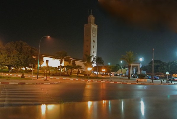 La Mosquée Sunnah