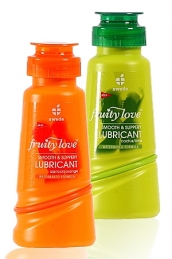 Lubrifiant parfumé Fruity Love