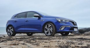 Nouvelle Renault-Megane 2016