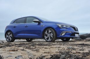 Nouvelle Renault-Megane 2016