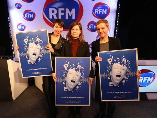 Prix du parolier de l'année RFM-Paris Match