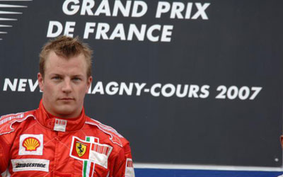 Retour F1 Magny Cours 2017