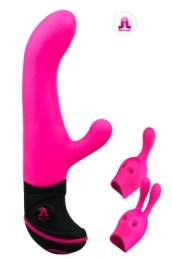 Vibromasseur rabbit Butch Cassidy