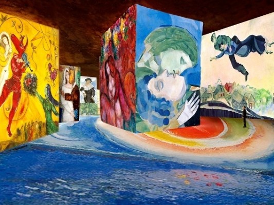 Exposition Marc Chagall