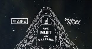 galeries lafayette