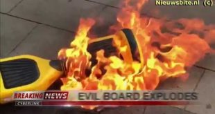 hoverboard chinois danger explosion incendie aliexpress alibaba