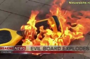 hoverboard chinois danger explosion incendie aliexpress alibaba