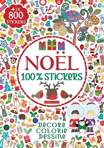 noel-100-pour-cent-stickers-larousse