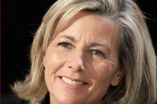 Claire Chazal France 5