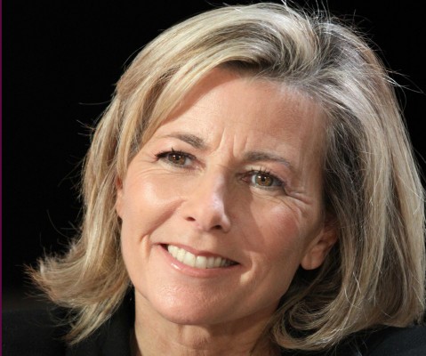 Claire Chazal France 5