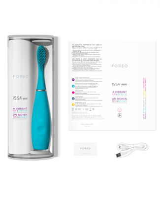 FOREO révolutionne les soins dentaires avec la brosse à dents ISSA™ 004
