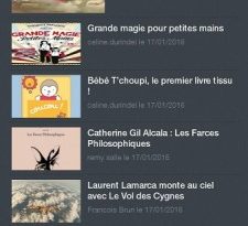 France Net Infos application