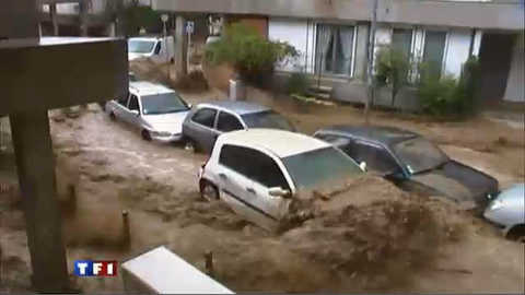 Intempéries hivernales