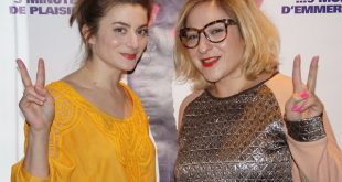 Joséphine sarrondit Marilou Berry _ Sarah Suco