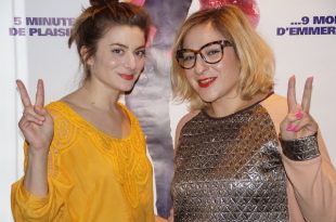 Joséphine sarrondit Marilou Berry _ Sarah Suco