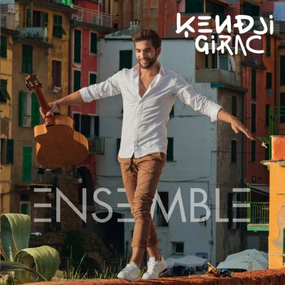 Kendji Girac Ensemble un album léger mais dansant
