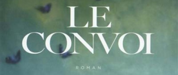 Le Convoi, premier roman de Marijosé Alie