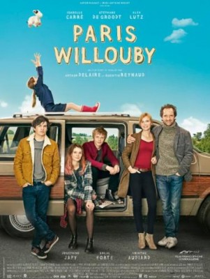 Paris-Willouby affiche