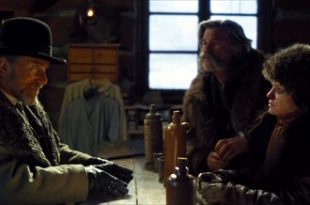 The Hateful Eight, Quentin Tarantino