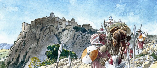 le travail de hermann