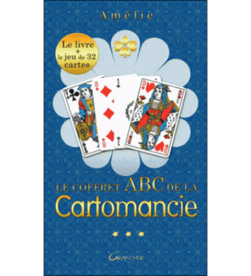 Coffret ABC de la Cartomancie. Edition Grancher