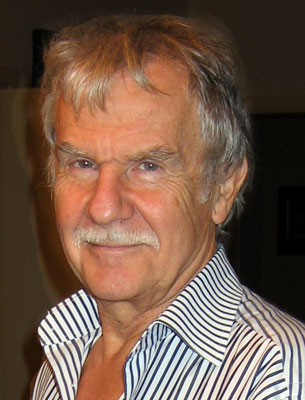 Grand Prix de cette 43e édition du Festival international de la bande dessinée