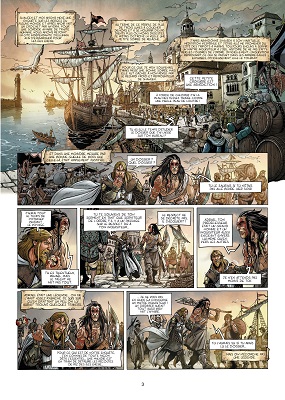 les maitres inquisiteurs tome 4 mihael soleil extrait MaitresInquisiteurs T4.indd