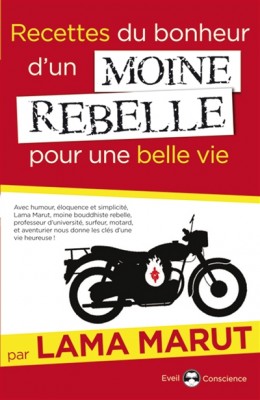 recettes du bonheur d'un moine rebelle