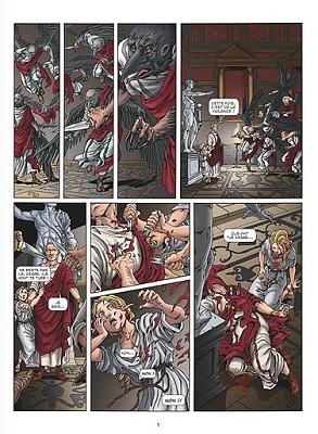 roma tome 3 tuer cesar extrait roma-t3-tuer-cesar-glenat-extrait