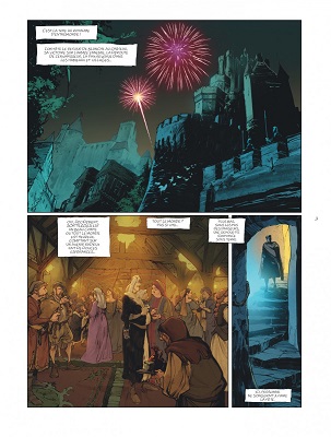 sortileges livre 4 dargaud extrait sortileges-cycle-2-tome-2-livre-4-dargaud-extrait