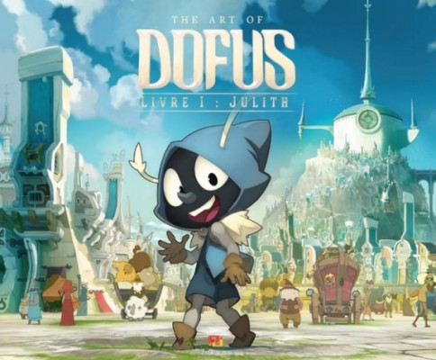 the-art-of-dofus-livre-1-julith-ankama