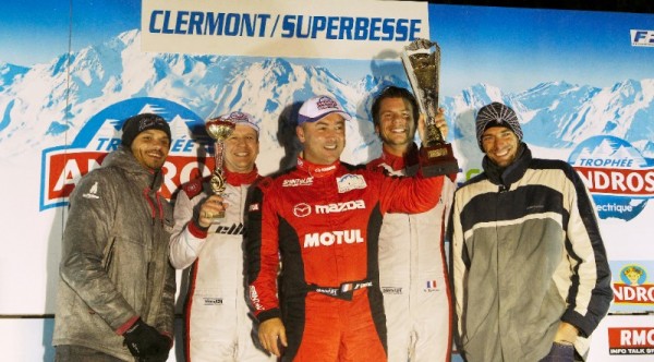 trophee andros SuperBesse