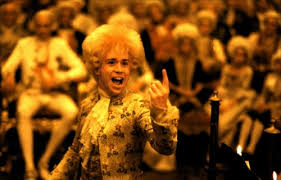 Photo issue du film Amadeus
