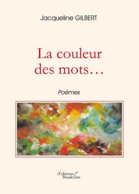 "La couleur des mots..." aux Éditions Baudelaire