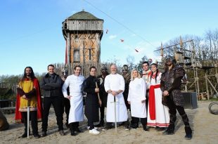 Top Chef au Puy du Fou