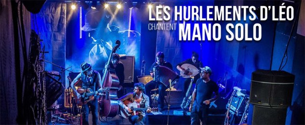 Les hurlements de Leo