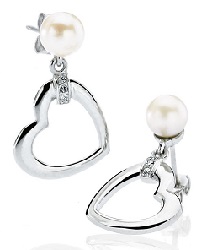 boucles oreilles coeur bijou misaki perle boucles-d-oreilles-perles-coeur-misaki