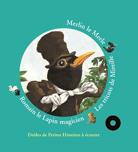 histoires de merlin mireille romain droles de petites betes