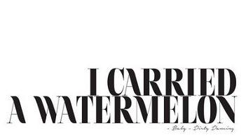 dirty dancing watermelon juniqe t-shirt-juniqe-watermelon-dirty-dancing
