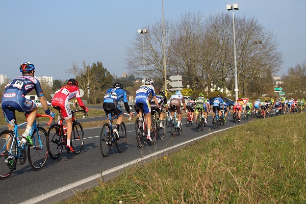 Course Cholet Pays de la Loire 2016