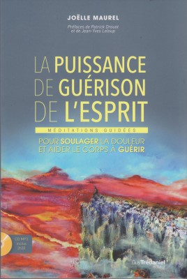 Couverture La puissance de guérison de l'esprit