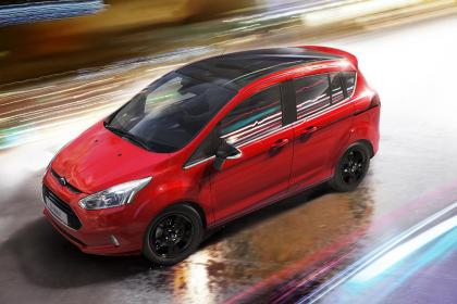 Ford B-MAX Color Edition