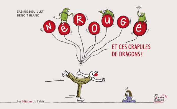 Nérouge et ces crapules de dragons