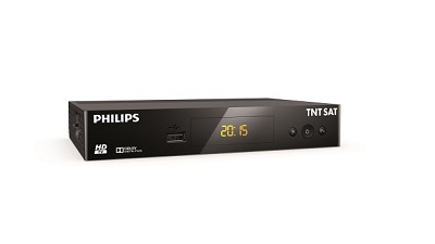 Philips DSR3031F FRANSAT TNT HD