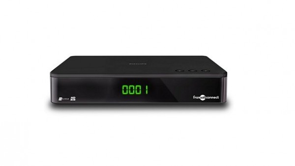 Philips DSR3331F FRANSAT CONNECT