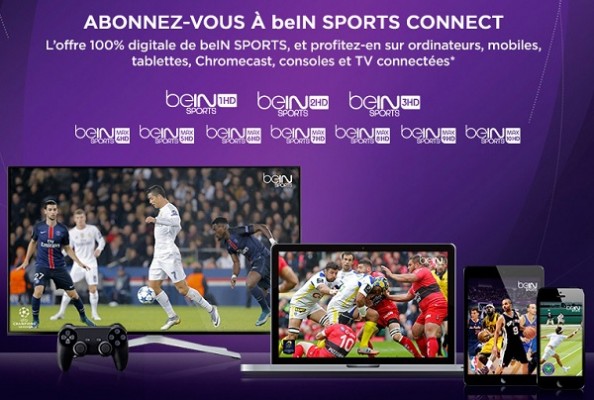 Vente privee BeIN SPORT