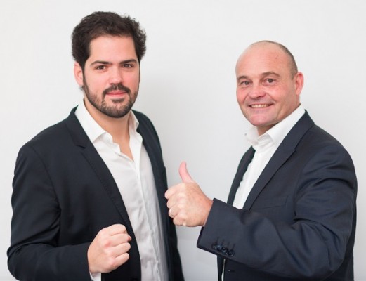 Vincent Guérin et Julien Mirabel pronostip