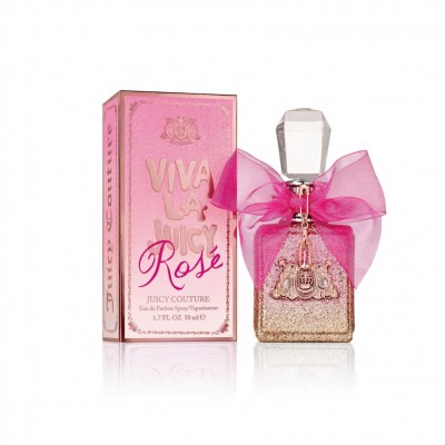 Viva La Juicy Rosé la fragrance printanière de Juicy Couture 002