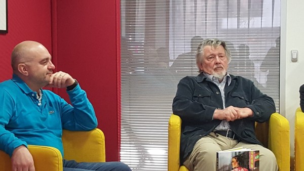 Walther HILL et MATZ