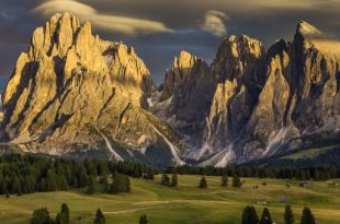 massif des dolomites